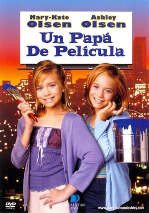 Poster Un papá de película 1998