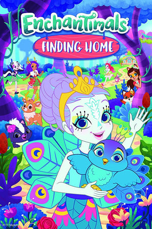 Poster Enchantimals: Finding Home (2017)