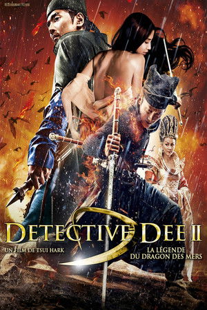 Young Detective Dee: Rise of the Sea Dragon