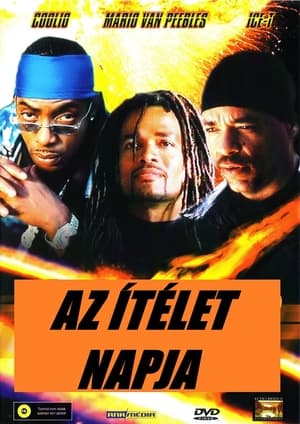 Poster Az ítélet napja 1999