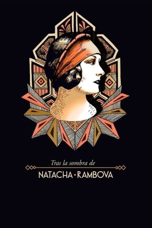 Poster Tras la sombra de Natacha Rambova 2019