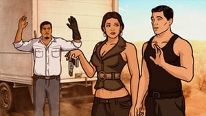 Archer Temporada 4 Capitulo 8