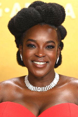 Wunmi Mosaku