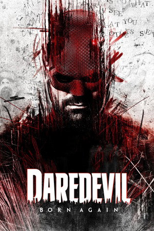 poster Daredevil: Born Again