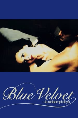 Image Blue Velvet - Ja sinisempi oli yö