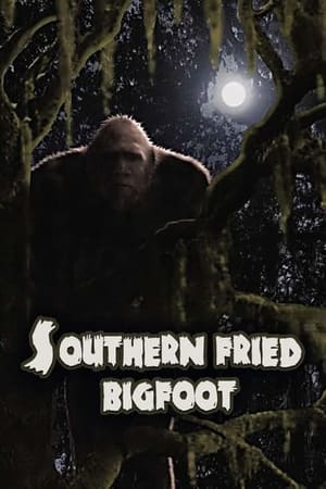 Poster Southern Fried Bigfoot (2007)