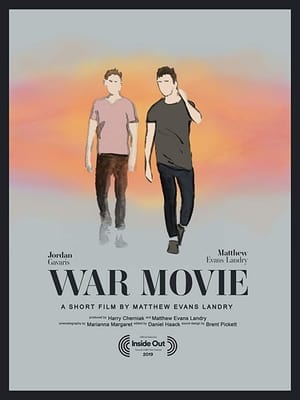 Poster War Movie (2019)