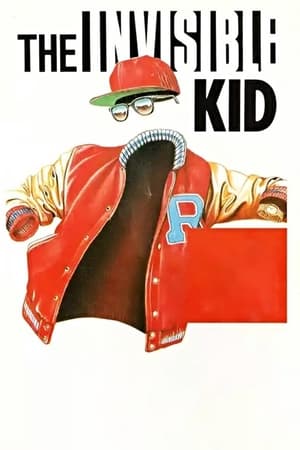 Poster The Invisible Kid 1988