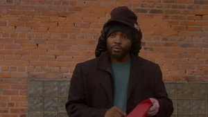 Still from It's Not Personal, it's Strictly Business