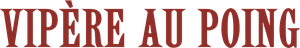 Vipère au poing — Logos 1