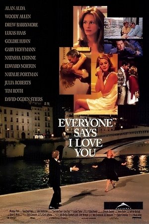 Watch Todos dicen I love you (1996) HD Movie Online Free