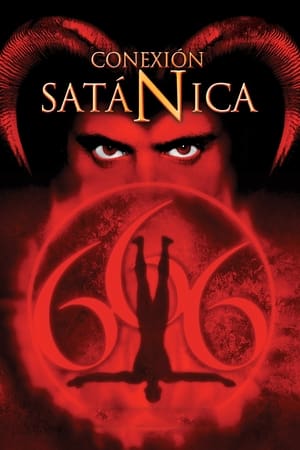 Poster Conexión satánica 2005