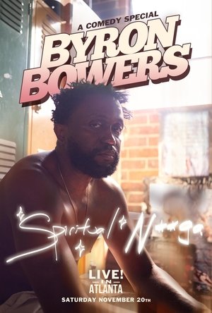 Byron Bowers: Spiritual N**ga