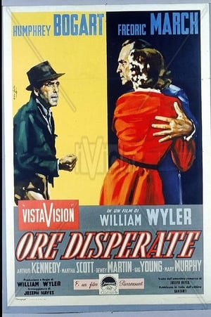 Poster di Ore disperate