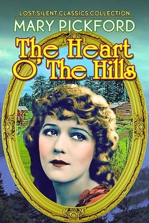 Poster Heart o' the Hills 1919