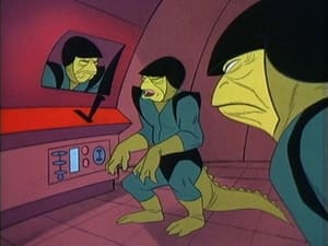 Space Ghost and Dino Boy The Lizard Slavers