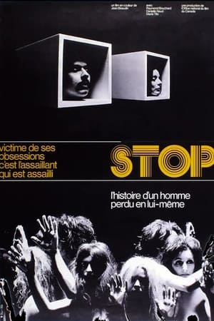 Poster Stop 1971
