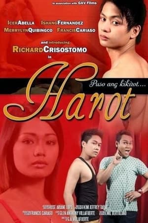 Harot: Puso Ang Kikirot (2016)