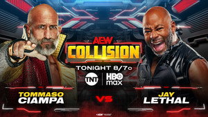 All Elite Wrestling: Collision: Episode 9