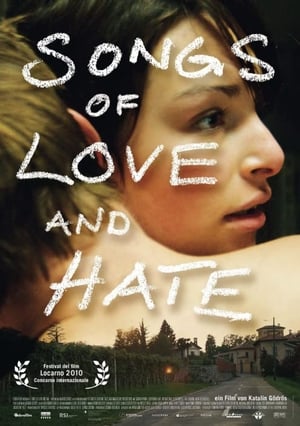 Poster Songs of Love and Hate 2010