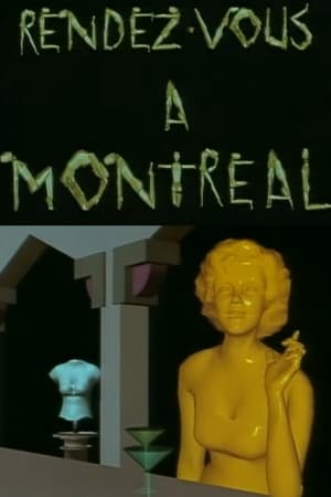 Poster Rendezvous in Montreal (1987)