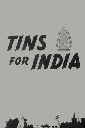 Poster Tins for India (1941)