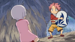 Fairy Tail Cap 20