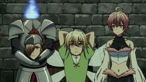 Yuusha Party ni Kawaii Ko ga Ita node, Kokuhaku shitemita. Episódio 1 Sub Español