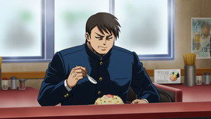 Let’s go KAIKIGUMI: 1×2