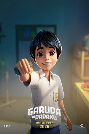 Garuda: Dare to Dream 32