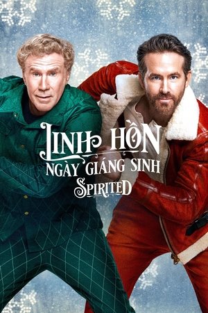 Image Linh Hồn Ngày Giáng Sinh - Spirited