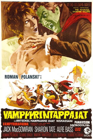 Vampyyrintappajat (1967)