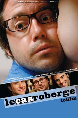Poster Le cas Roberge 2008