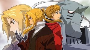 Fullmetal Alchemist Le Film : Le conquérant de Shamballa