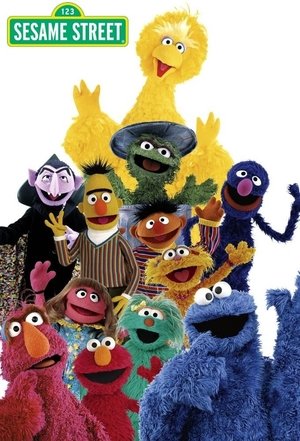 poster Sesame Street