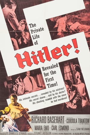 Poster Hitler (1962)