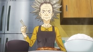 Food Wars! Shokugeki no Soma Staffel 1 Folge 4