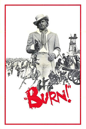 Poster Burn! (1969)