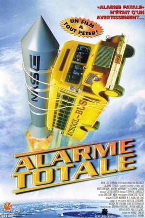 Poster Alarme Totale 1995