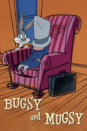 Poster Bugsy and Mugsy 1957