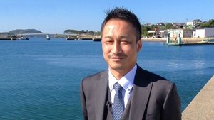 Sustainable Fishing through AI: Marine Tech Innovator - Mizukami Yosuke