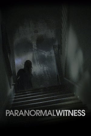 Poster Paranormal Witness 2011