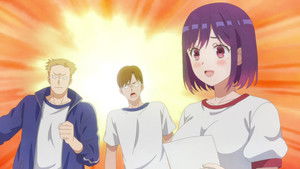 Watari-kun’s ****** Is about to Collapse: 1×16