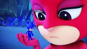 PJ Masks 1×7 – Catboy and the Shrinker