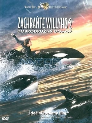 Poster Zachraňte Willyho 2 1995