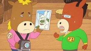 Butt Detective: 1×40
