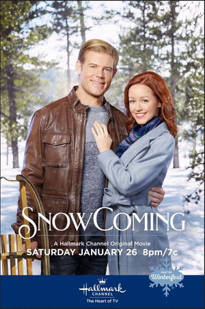 poster SnowComing