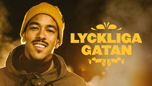 Lyckliga gatan — Logos 1