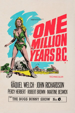 Постер фильма «Миллион лет до нашей эры (1966)» — (14 из 27)