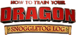 How to Train Your Dragon: Snoggletog Log
